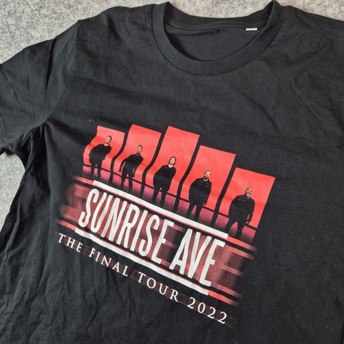 Sunrise avenue shirt gr m - t-shirt,