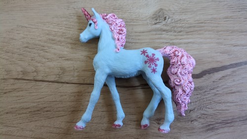 Nevia eisfohlen einhorn - eisfohlen,