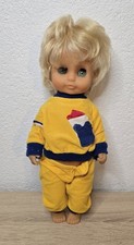 Spielpuppe Vinylpuppe Doll 35