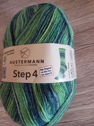Austermann step dreiklang - step,