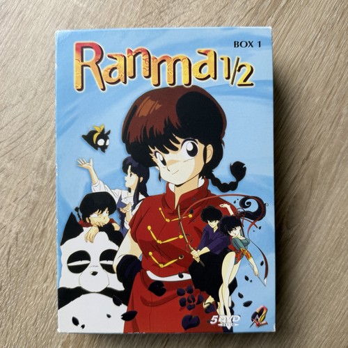 Ranma box 1 - 1,