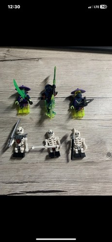 Lego ninjago ghost - lego,
