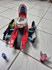 PAW PATROL: Der Mighty Kinofilm, Marine Hauptquartier Schiff, Spielset