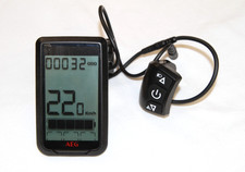 AEG LCD Display  Mittelmotor