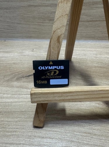 Olympus 16mb picture card - 16mb,