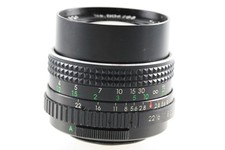 Auto Revuenon 35 mm 35mm 2.8 1:2.8 - M42 - DEFEKT