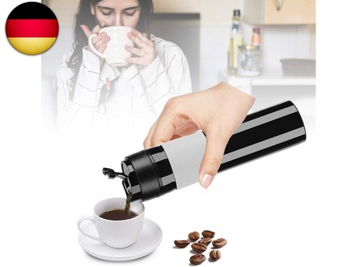 350 tragbare kaffeepresse - tragbare,