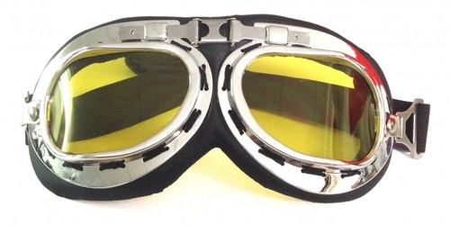 Brille weinlese von motorrad - brille,