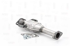 NAP carPARTS Katalysator  für