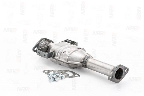 Nap carparts katalysator für - nap,