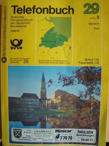 Adressbuch fernsprechbuch 29 - adressbuch,,