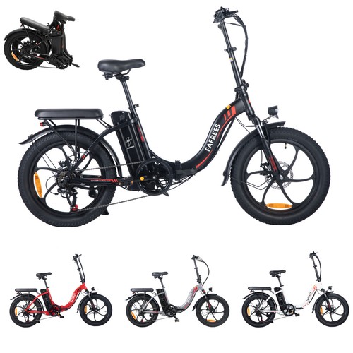 Fafrees f20 klapprad - [fafrees,