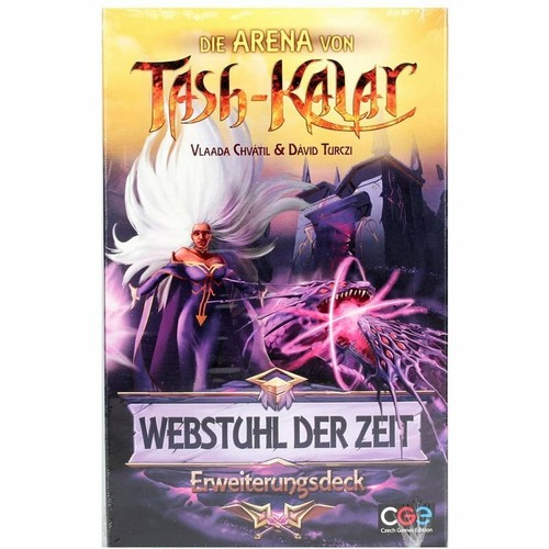 Die arena von tash - die,