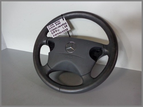 Mercedes w210 w208 mopf leder - w208,