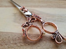 Antikes  Profi Friseurschere |