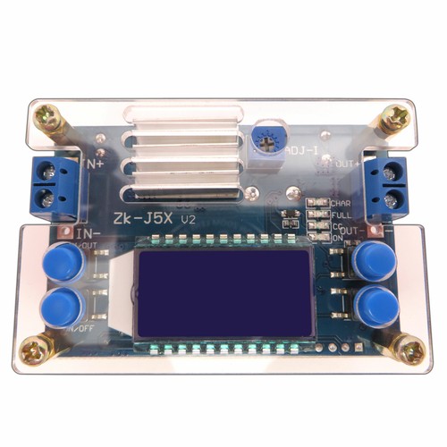 Step down 36v dc 50w - 6,5-36v,
