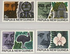 PAPUA NEUGUINEA NEW GUINEA