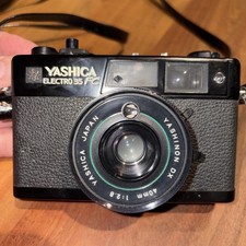 Yashica Electro 35 FC mit