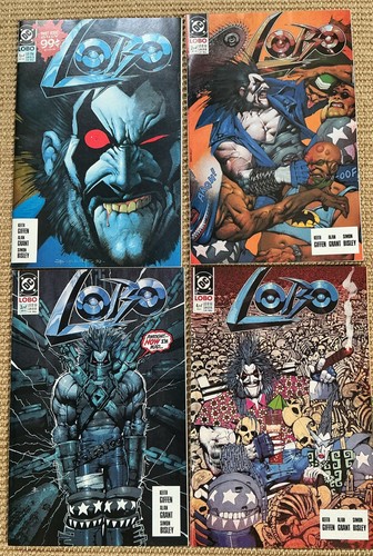 Lobo the last - the, czarnian