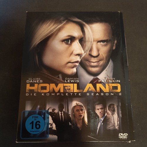 Homeland die komplette - homeland,