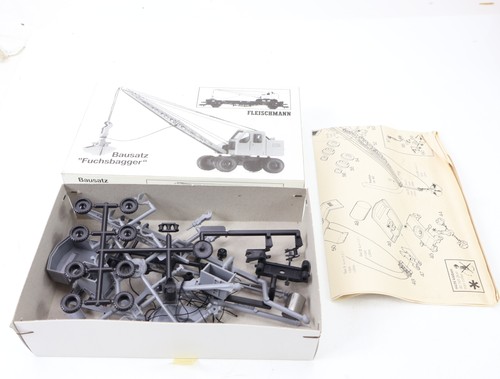 E1641 fleischmann bausatz - fleischmann, h0