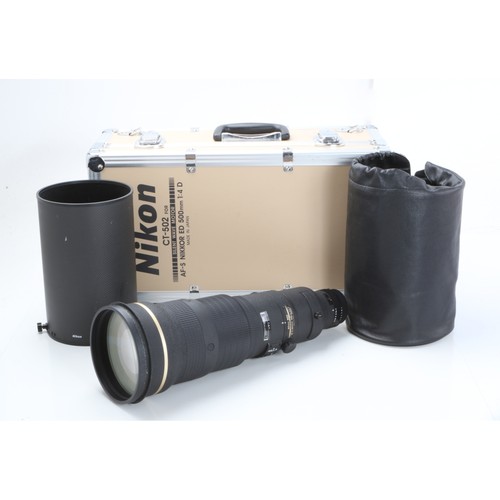 Nikon 500 ed - if, +