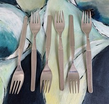 BMF Besteck Silberauflage 100