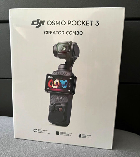 Dji osmo pocket creator - osmo,