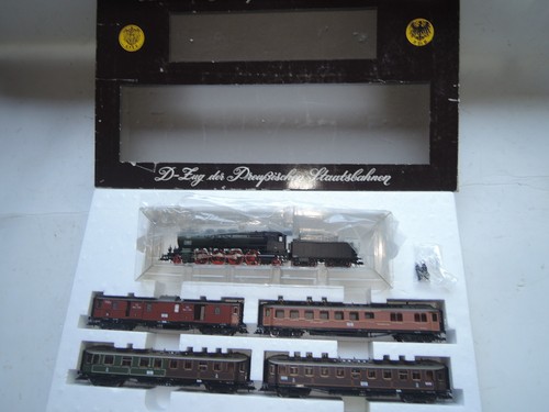 D74 h0 fleischmann 1885 - ++,