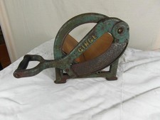Brotschneidemaschine Ginge