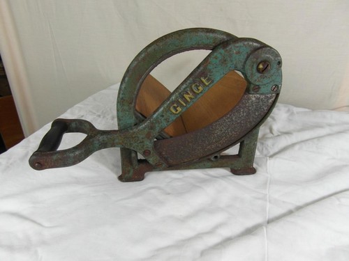 Brotschneidemaschine ginge - brotschneidemaschine,