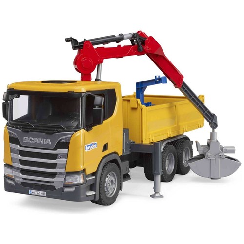 Bruder 03551 scania super - 03551,