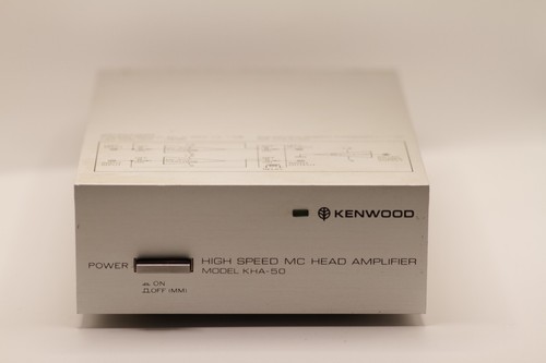 Kenwood kha high - kenwood, mc