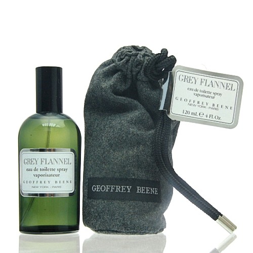 Geoffrey beene grey flannel - grey,
