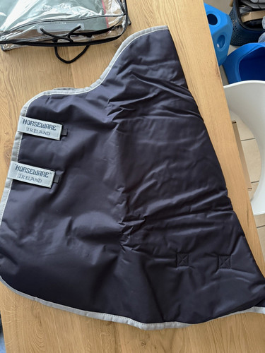 Horseware rambo halsteil hood - halsteil,