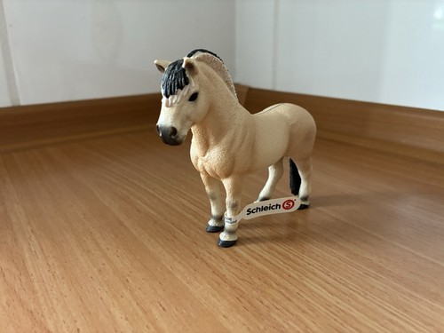 Schleich 13753 fjordpferd - schleich,