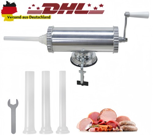 3lbs wurstfüller - 3lbs,