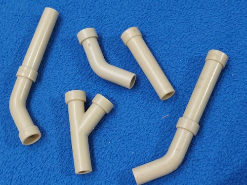 Playmobil konvolut alte rohre - playmobil,
