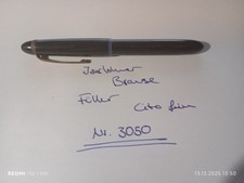 Brause Iserlohn Füller Cito