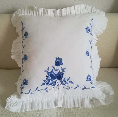 Vintage set kissenbezug - vintage, 2x