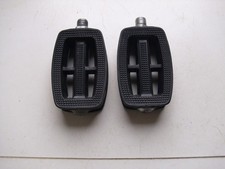 Fahrrad alte Pedalen / Pedale / Fahrradpedale für Oldtimer Fahrrad