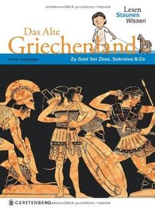 Das alte griechenland - lesen,