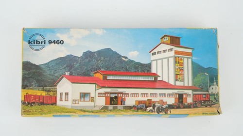 Kibri 9460 lagerhaus - h0,