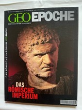 Geo Epoche Nr. 5 Das römische Imperium - Versand Kostenlos -
