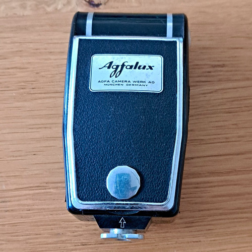 Agfalux blitzlichtgerät - agfalux,