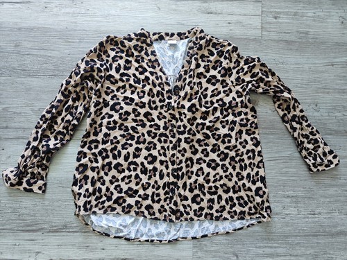 Leo bluse oberteil - 42, damen