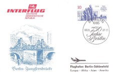 DDR Ganzsachen P 96 Nr. 3 - 87