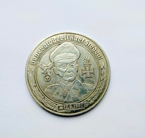 Kurt student gedenkmedaille - student,