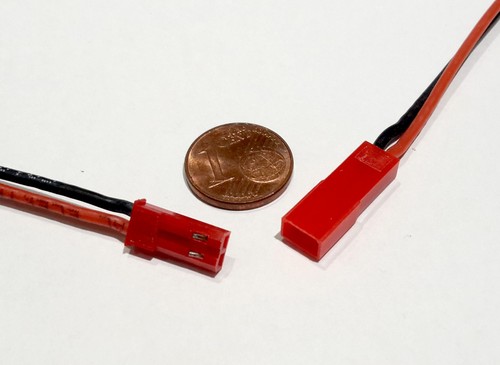 Mini steckverbinder 2polig - mini-steckverbinder,