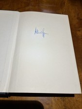 Signiert: Albert Speer Spandauer Tagebücher, 1. Auflage, Autogramm, Militaria